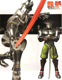 BUY NEW tekken - 58004 Premium Anime Print Poster